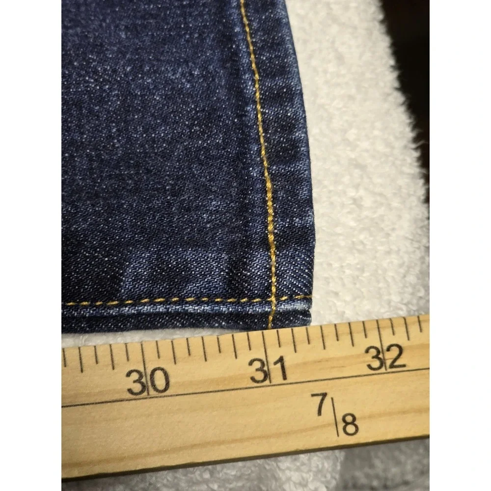 AG Adriano Goldschmied Mens Denim The Nomad Modern Slim Jeans Blue Size 36x31.5